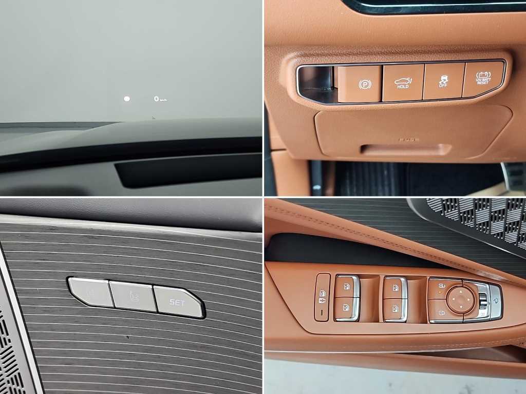 KIA K8 2025 Negro - Importación desde Corea - HF Imports Iquique - Foto 19