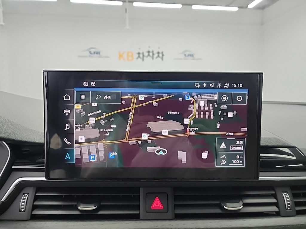 Audi A4 2023 Blanco - Importación desde Corea - HF Imports Iquique - Foto 15