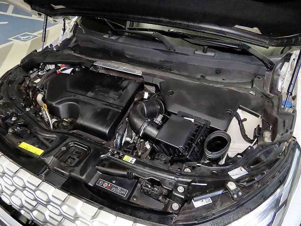 Land Rover Discovery Sports 2021 Blanco - Importación desde Corea - HF Imports Iquique - Foto 19