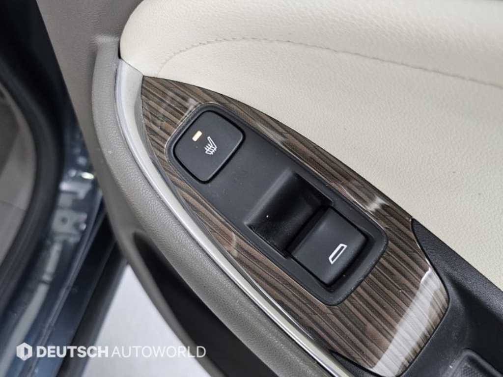 Chevrolet Malibu 2019 Gris - Importación desde Corea - HF Imports Iquique - Foto 16