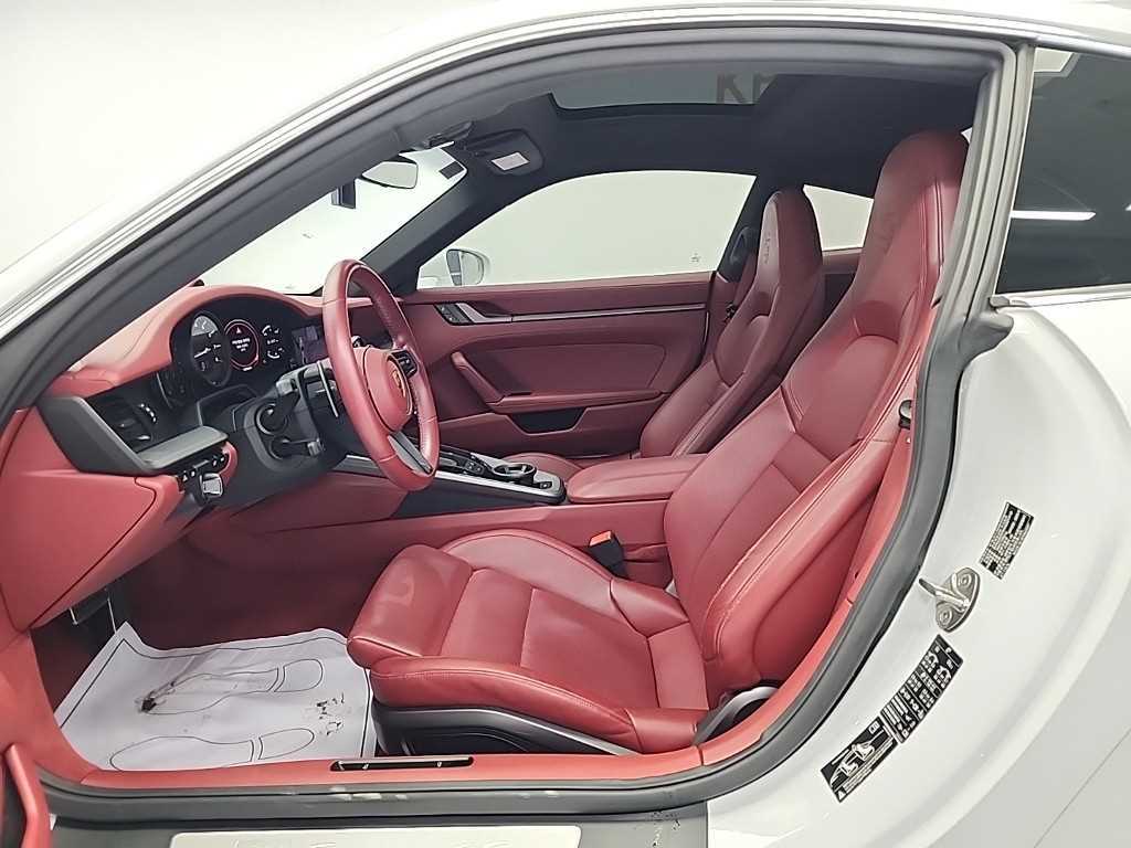 Porsche 911 - Vista 11