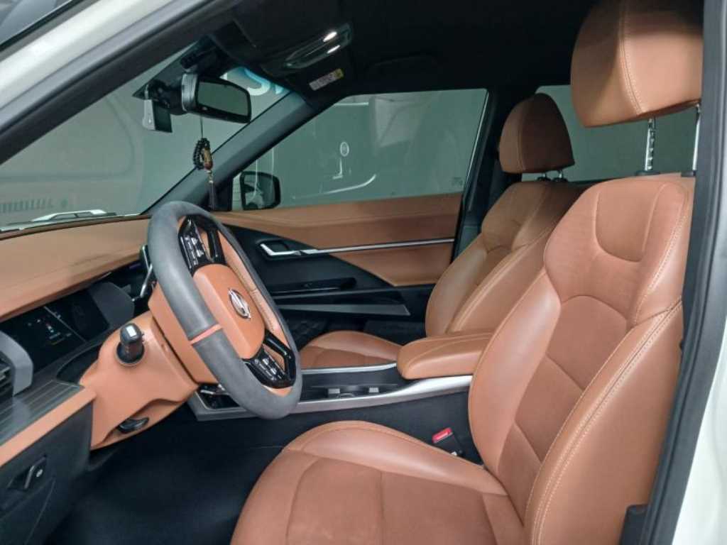 Ssangyong Torres - Vista 7