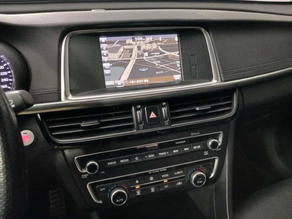 KIA K5 2018 Blanco - Importación desde Corea - HF Imports Iquique - Foto 13