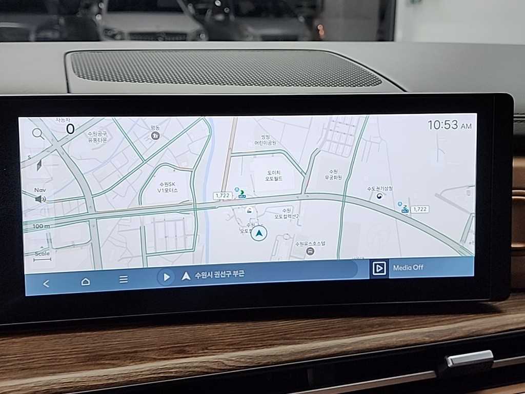 HYUNDAI Santa Fe 2024 Negro - Importación desde Corea - HF Imports Iquique - Foto 15