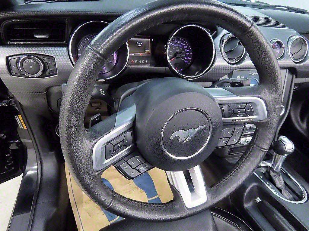 Ford Mustang - Vista 9