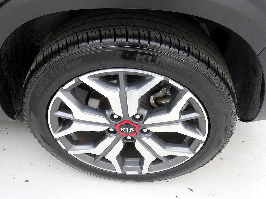 KIA Seltos 2021 Blanco - Importación desde Corea - HF Imports Iquique - Foto 19