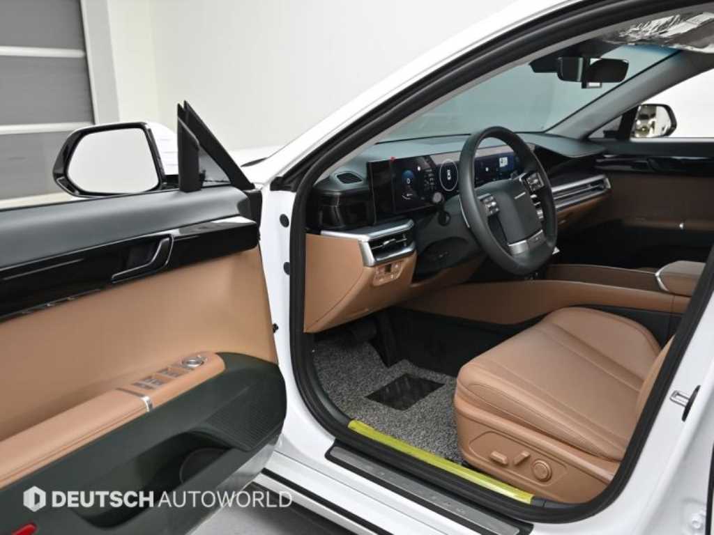 HYUNDAI Grandeur - Vista 12