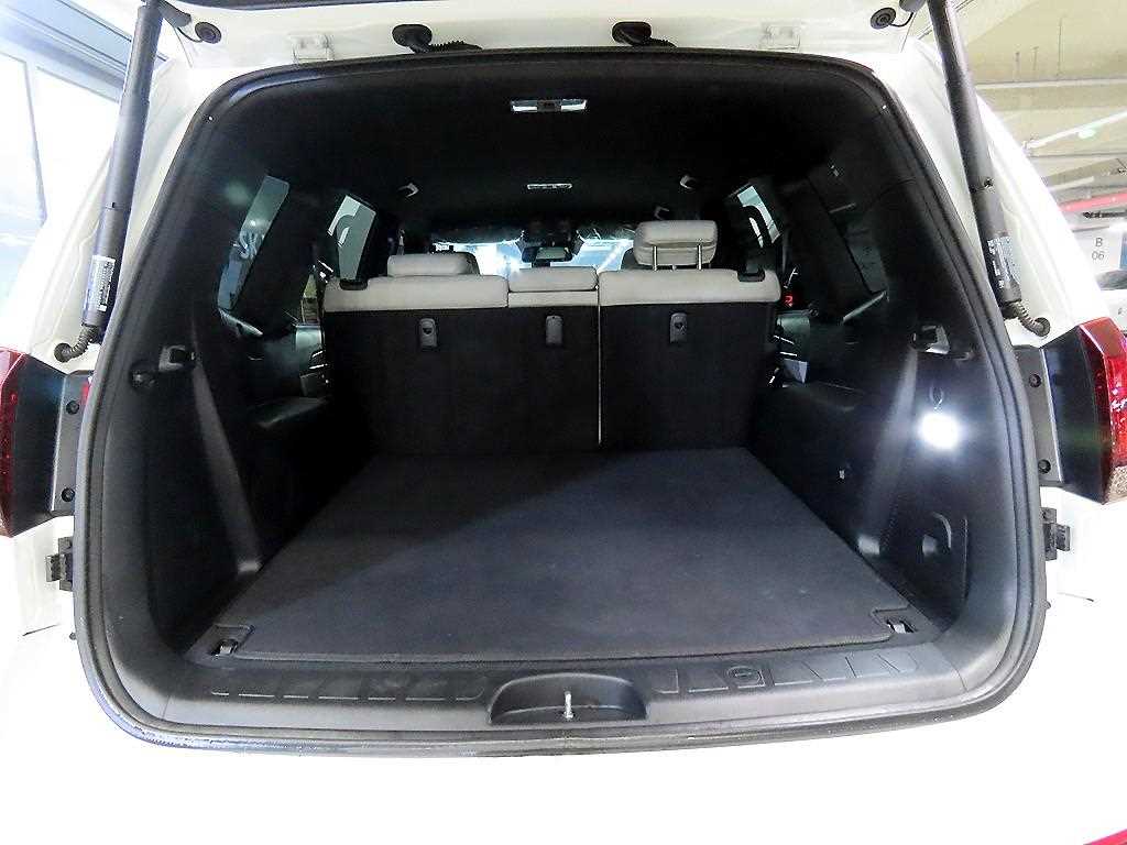 KIA Mohave 2021 Blanco - Importación desde Corea - HF Imports Iquique - Foto 16