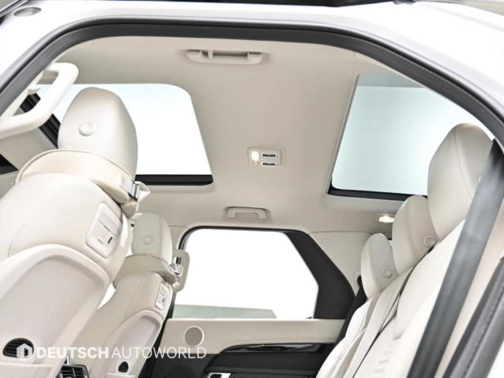 Land Rover Discovery 2022 Blanco - Importación desde Corea - HF Imports Iquique - Foto 19