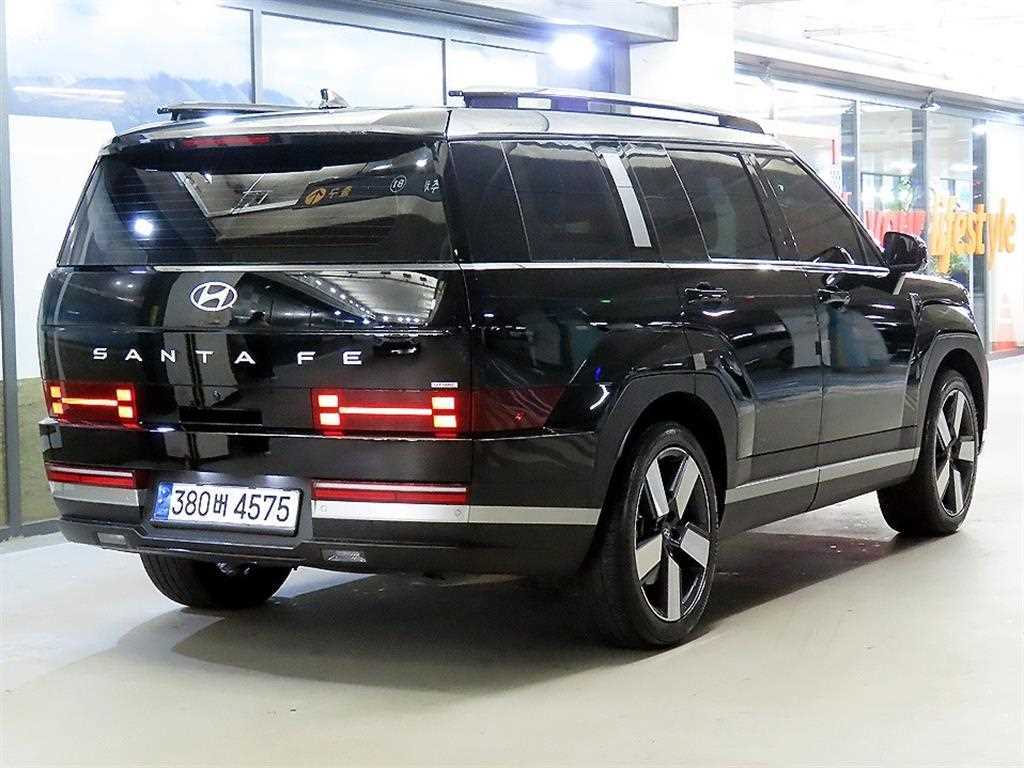 HYUNDAI Santa Fe - Vista 4