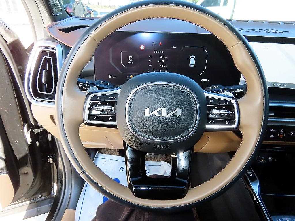 KIA Sorento - Vista 8