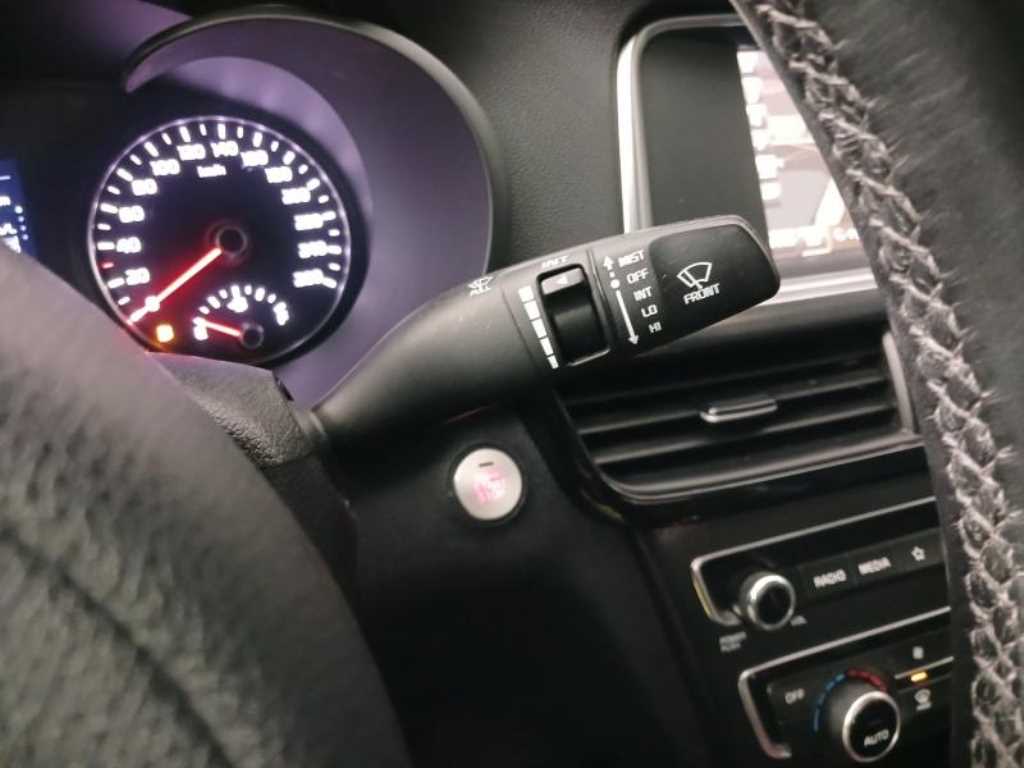 KIA K5 2018 Blanco - Importación desde Corea - HF Imports Iquique - Foto 17