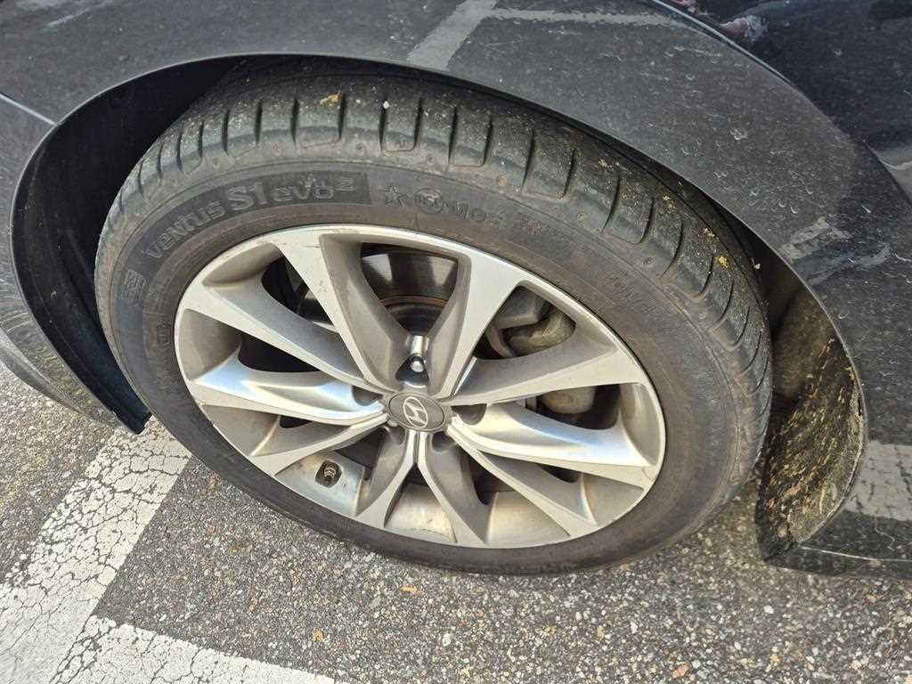 HYUNDAI Grandeur 2015 Negro - Importación desde Corea - HF Imports Iquique - Foto 18