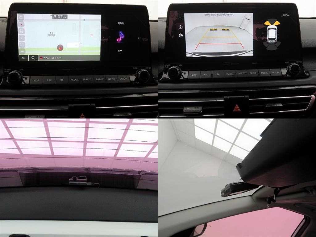 KIA Seltos 2021 Blanco - Importación desde Corea - HF Imports Iquique - Foto 16