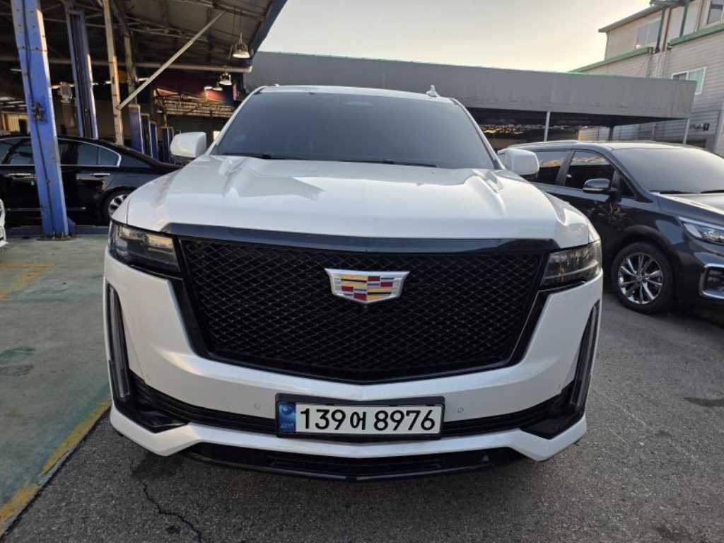 Cadillac Escalade - Vista 2