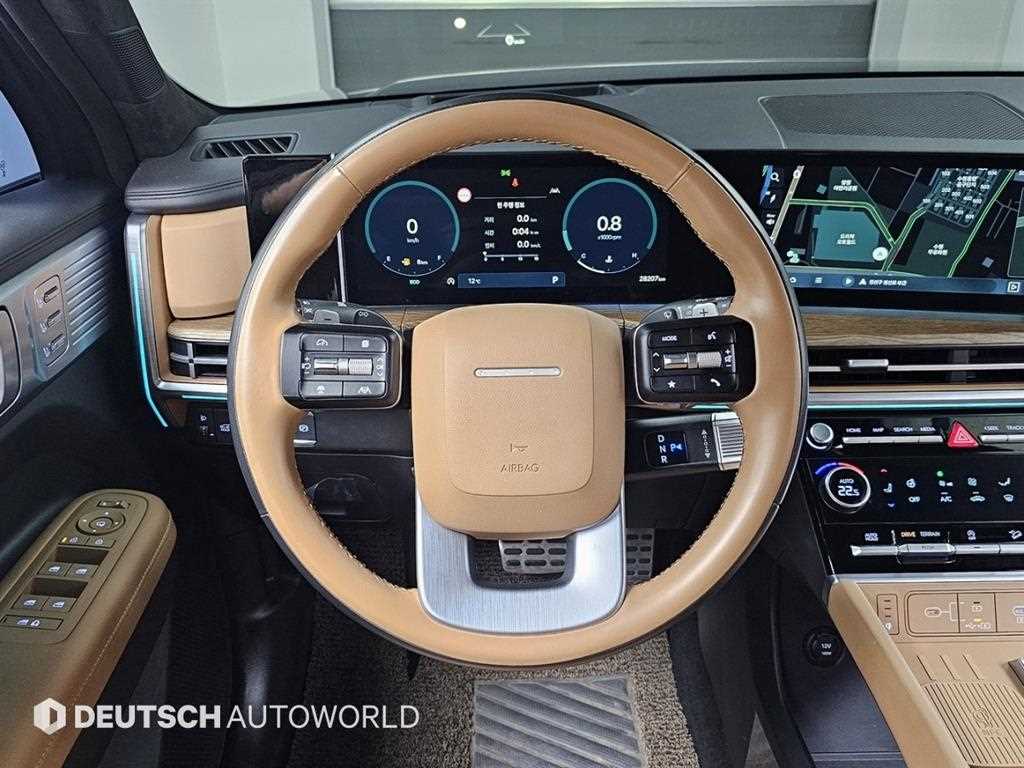 HYUNDAI Santa Fe 2024 Gris - Importación desde Corea - HF Imports Iquique - Foto 13