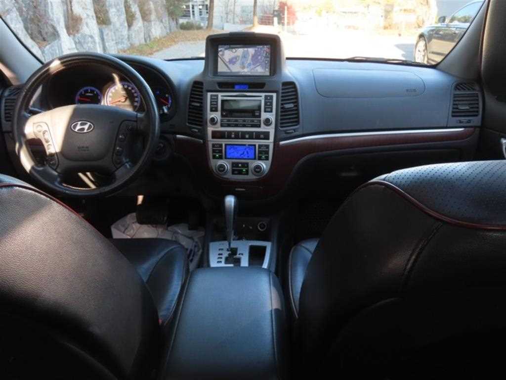 HYUNDAI Santa Fe 2008 - Importación desde Corea - HF Imports Iquique - Foto 15