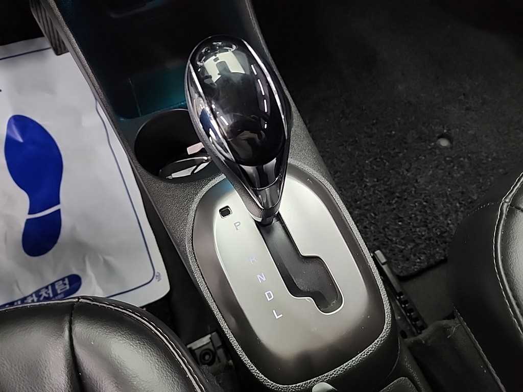 Chevrolet Spark - Vista 8