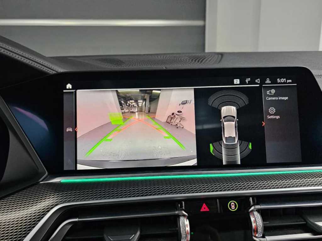 BMW X6 2020 Blanco - Importación desde Corea - HF Imports Iquique - Foto 15