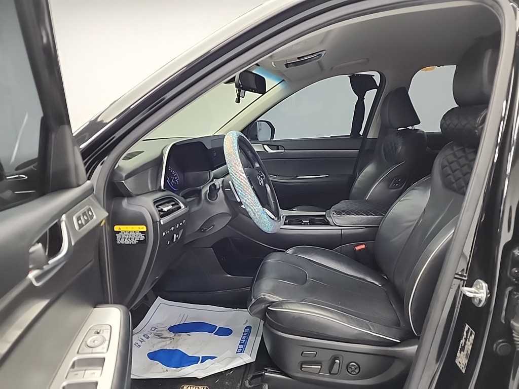 HYUNDAI Palisade - Vista 11
