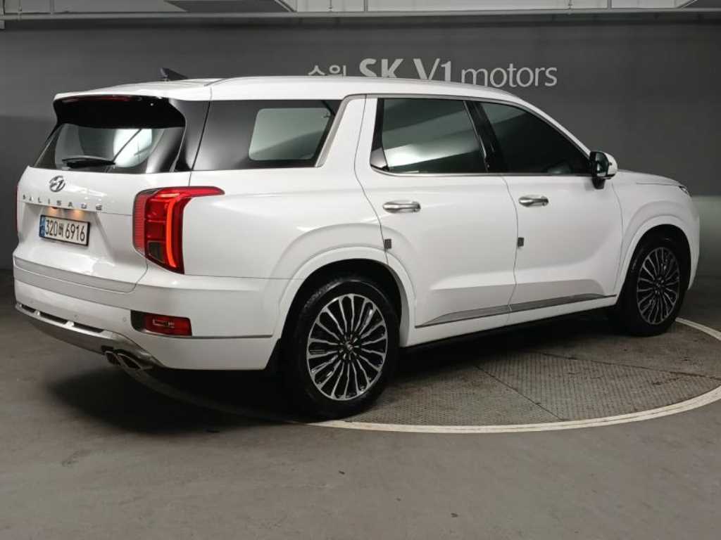 HYUNDAI Palisade - Vista 11