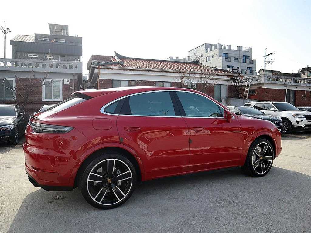 Porsche Cayenne - Vista 4