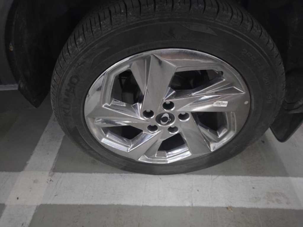 Ssangyong Rexton - Vista 7