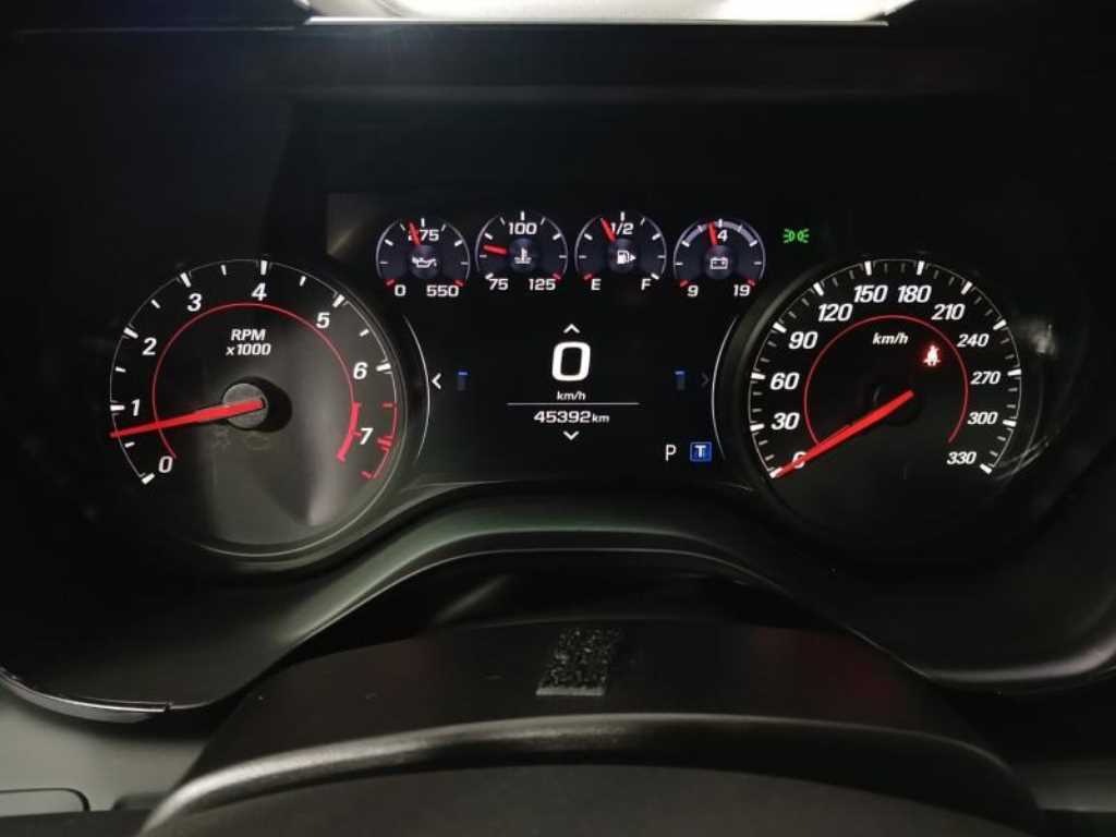 Chevrolet Camaro - Vista 10