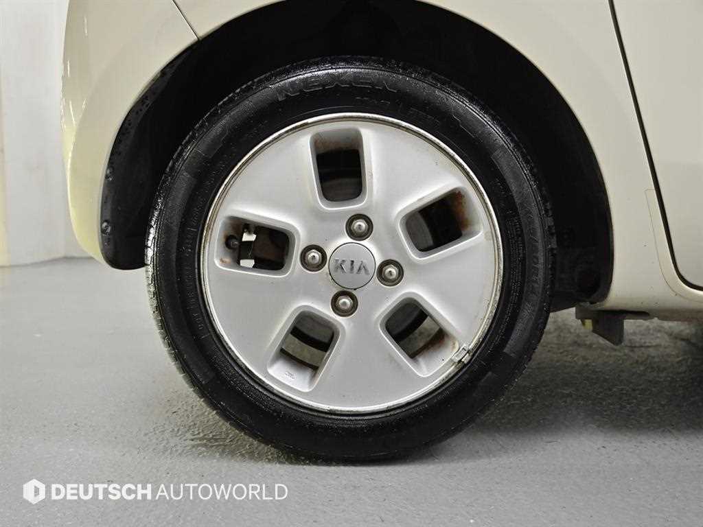 KIA Ray - Vista 5