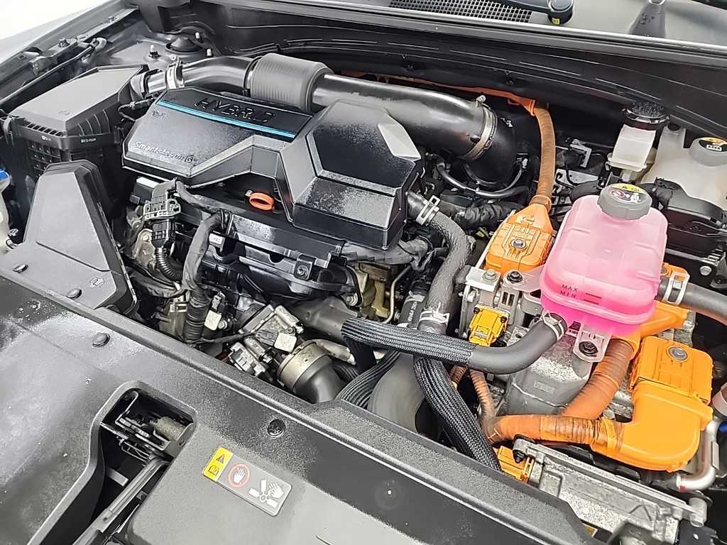 KIA Sportage - Vista 5