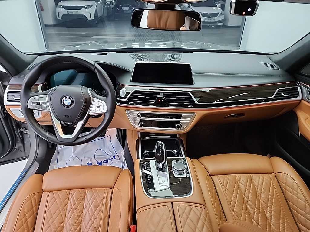 BMW 7 Series - Vista 7