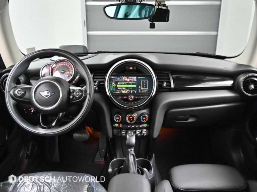 Mini Cooper - Vista 7