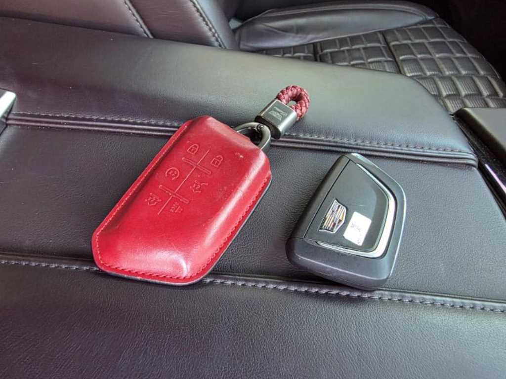 Cadillac Escalade - Vista 4