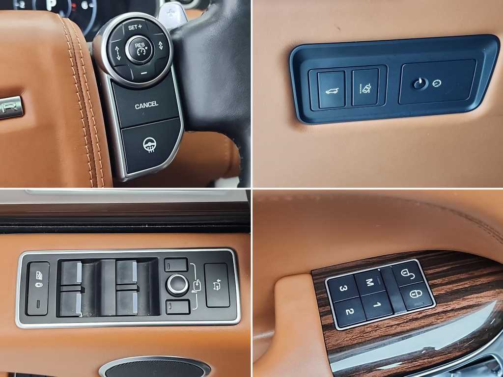 Land Rover Range Rover 2017 Blanco - Importación desde Corea - HF Imports Iquique - Foto 18