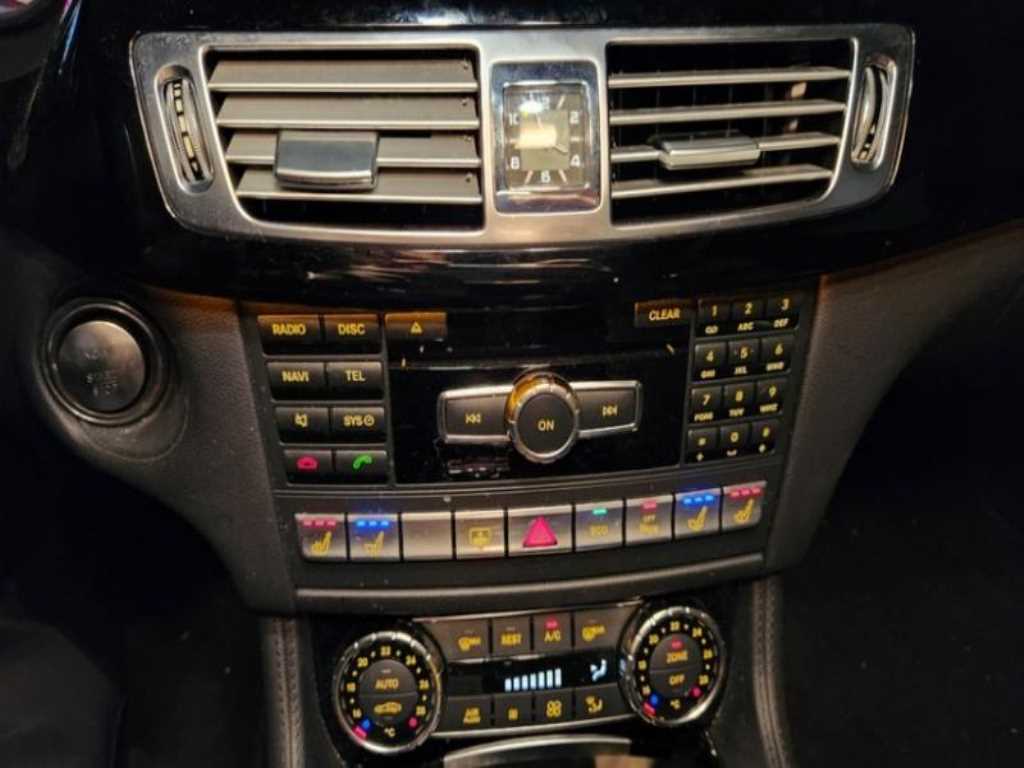 Mercedes Benz CLS Class - Vista 9