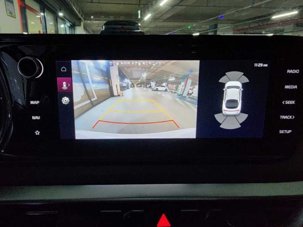 KIA K5 2022 Blanco - Importación desde Corea - HF Imports Iquique - Foto 16