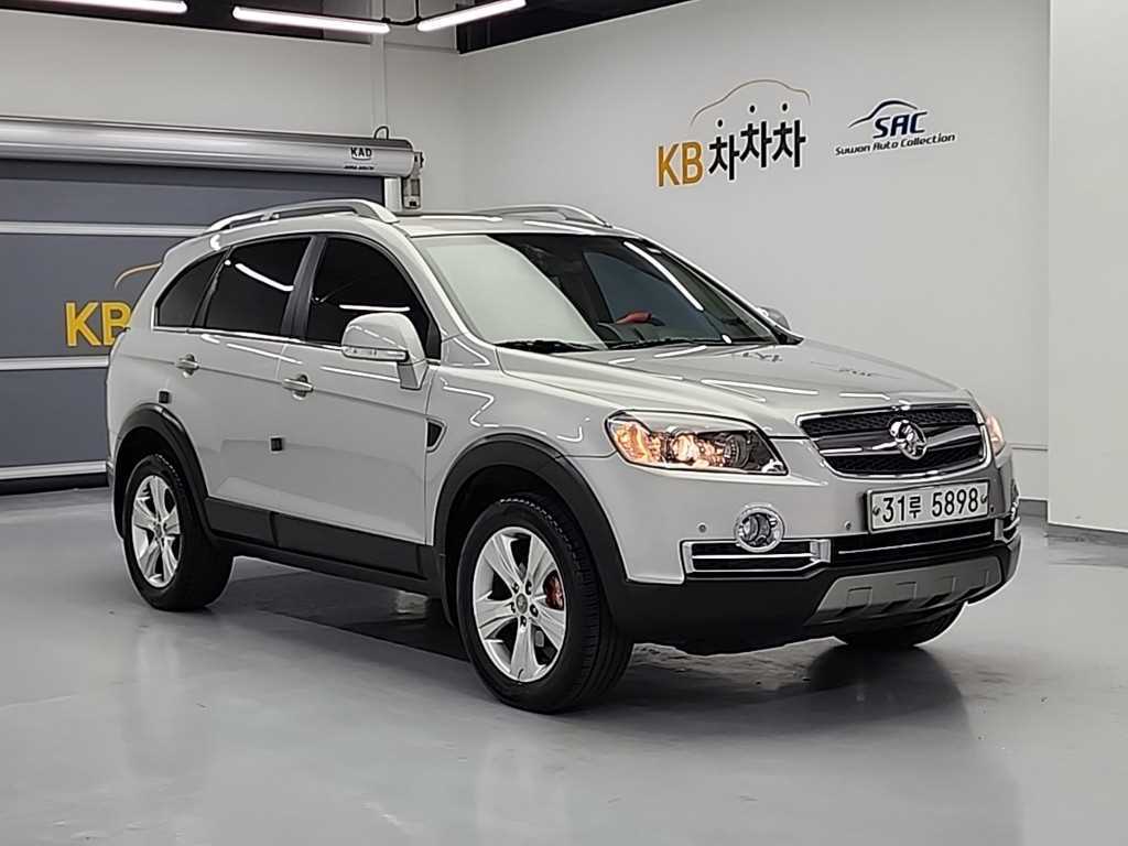 DAEWOO Winstorm - Vista 4