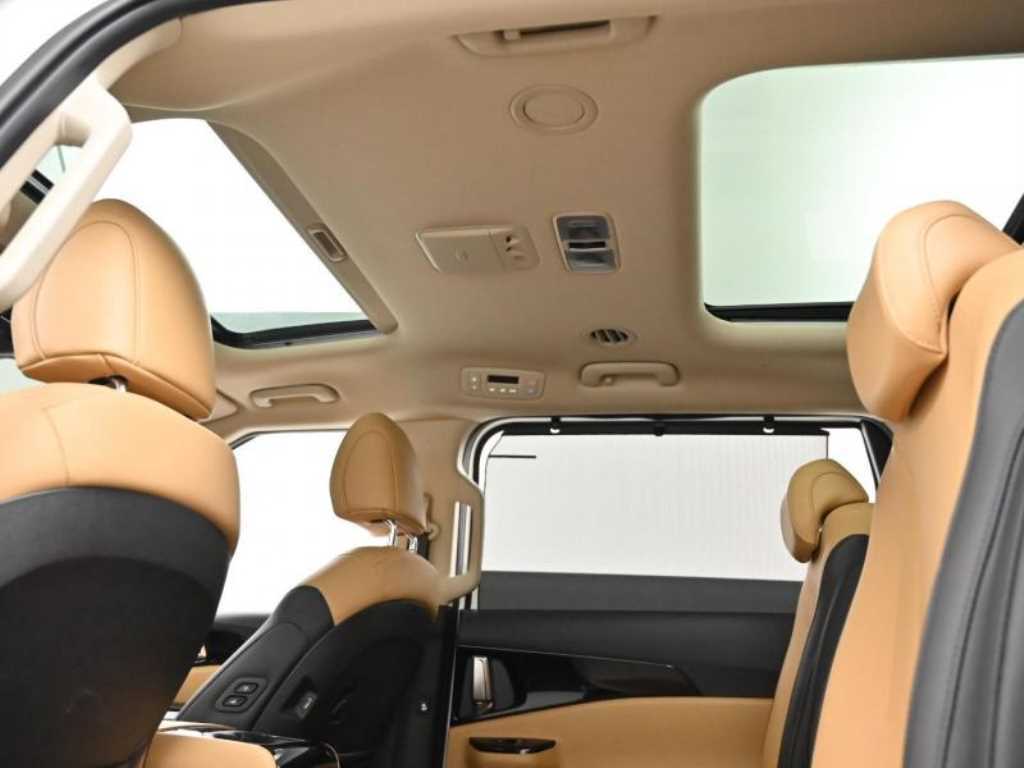 KIA Carnival 2021 Blanco - Importación desde Corea - HF Imports Iquique - Foto 19