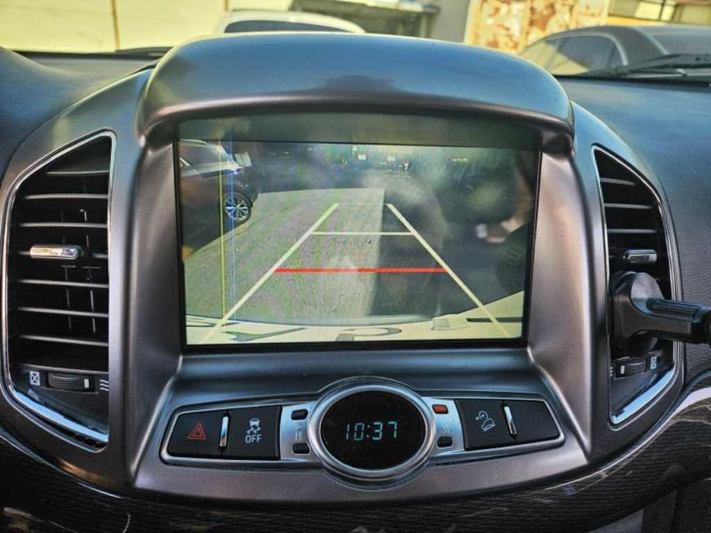 Chevrolet Captiva - Vista 10