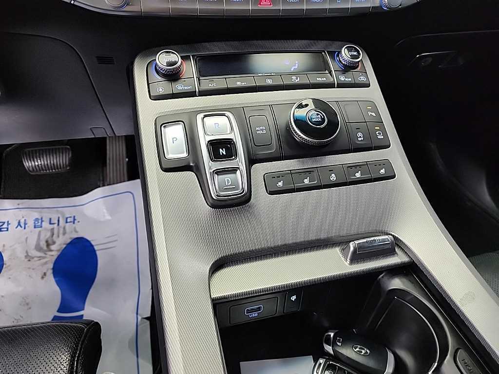 HYUNDAI Palisade - Vista 8