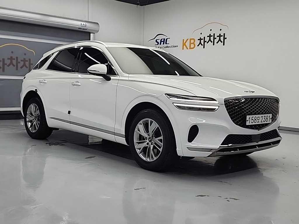 Genesis GV70 - Vista 4