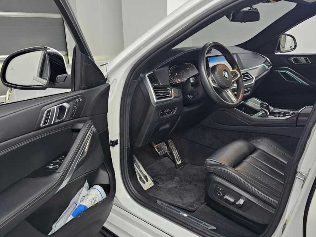 BMW X6 - Vista 11