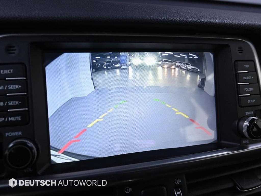 KIA K5 2016 Negro - Importación desde Corea - HF Imports Iquique - Foto 15