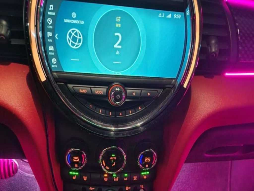 Mini Cooper - Vista 8