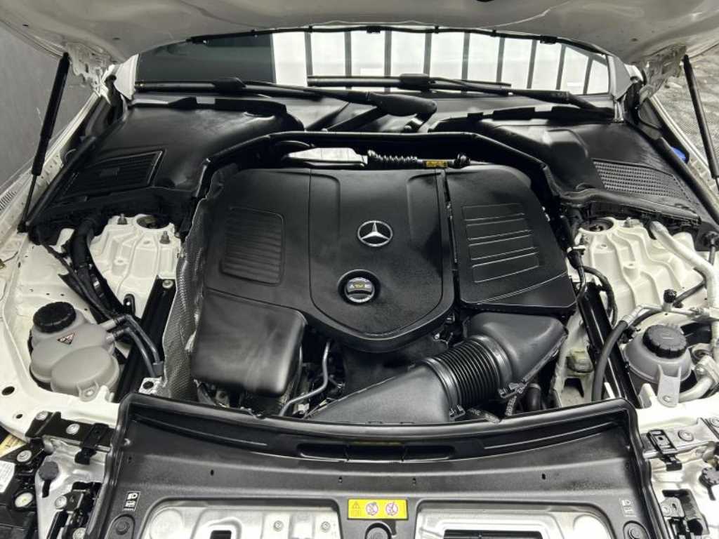 Mercedes Benz C Class 2022 Blanco - Importación desde Corea - HF Imports Iquique - Foto 17