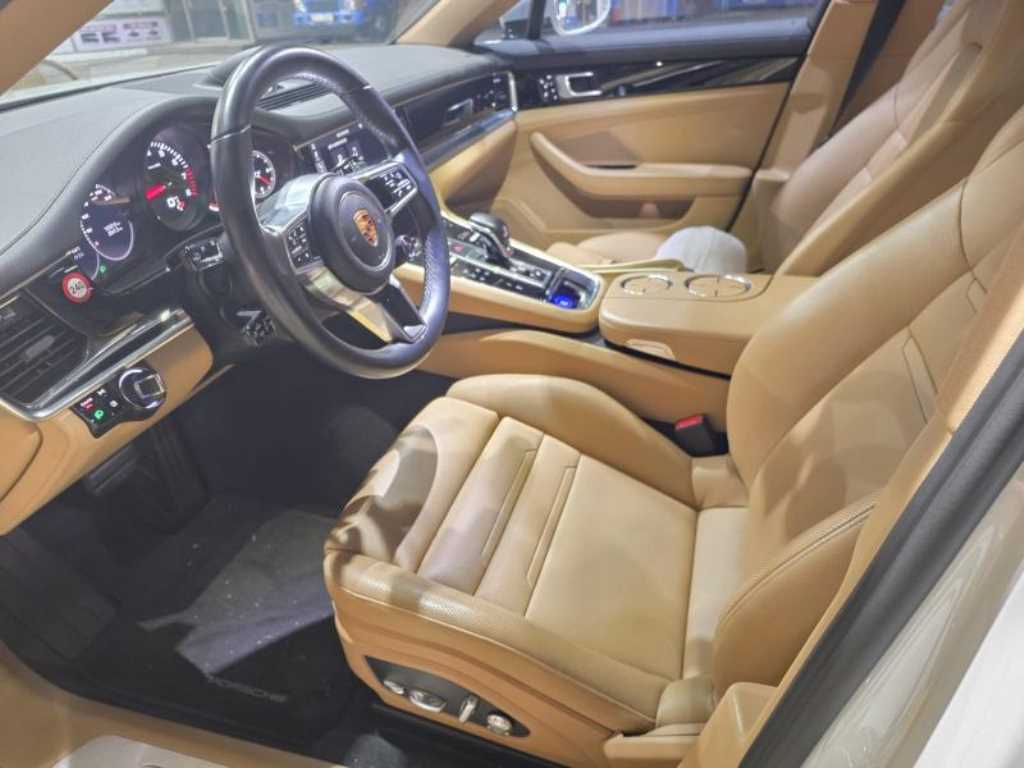 Porsche Panamera 2018 - Importación desde Corea - HF Imports Iquique - Foto 13