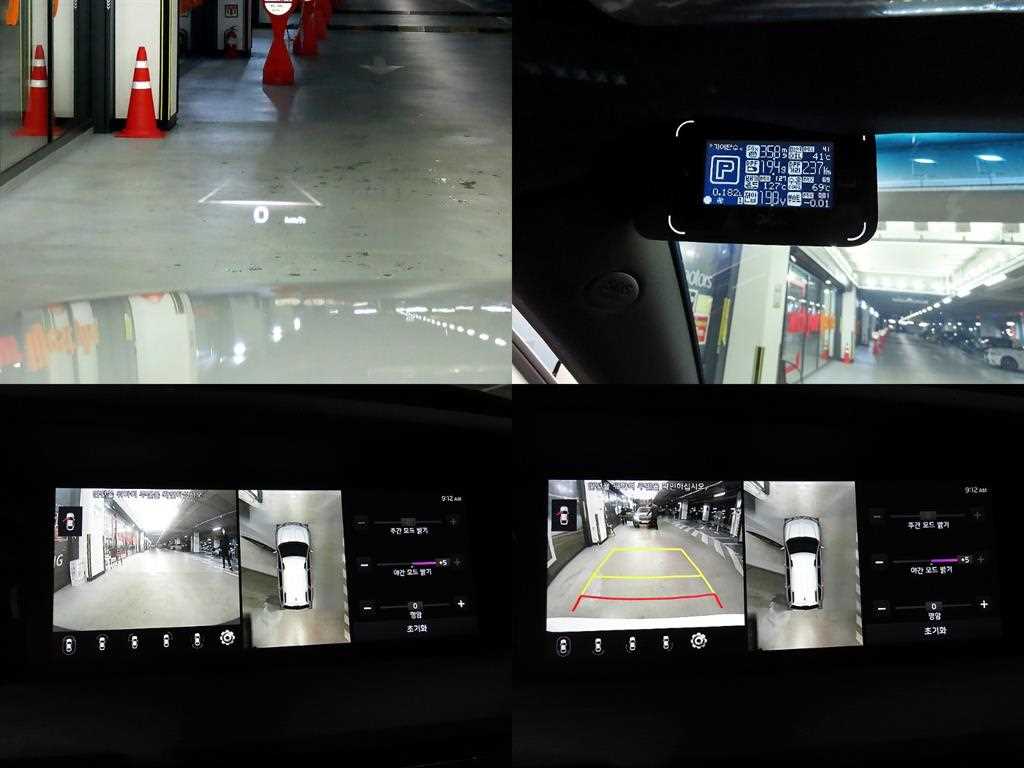 KIA Mohave 2021 Blanco - Importación desde Corea - HF Imports Iquique - Foto 18