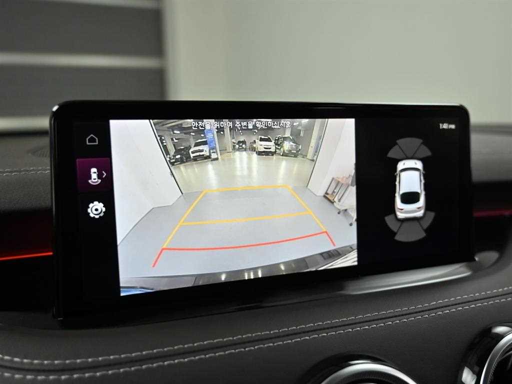 KIA Stinger 2021 Gris - Importación desde Corea - HF Imports Iquique - Foto 15