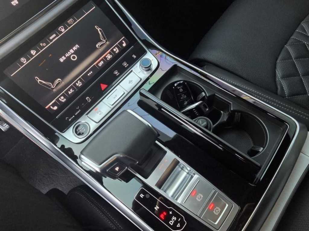 Audi Q7 2022 Gris - Importación desde Corea - HF Imports Iquique - Foto 14