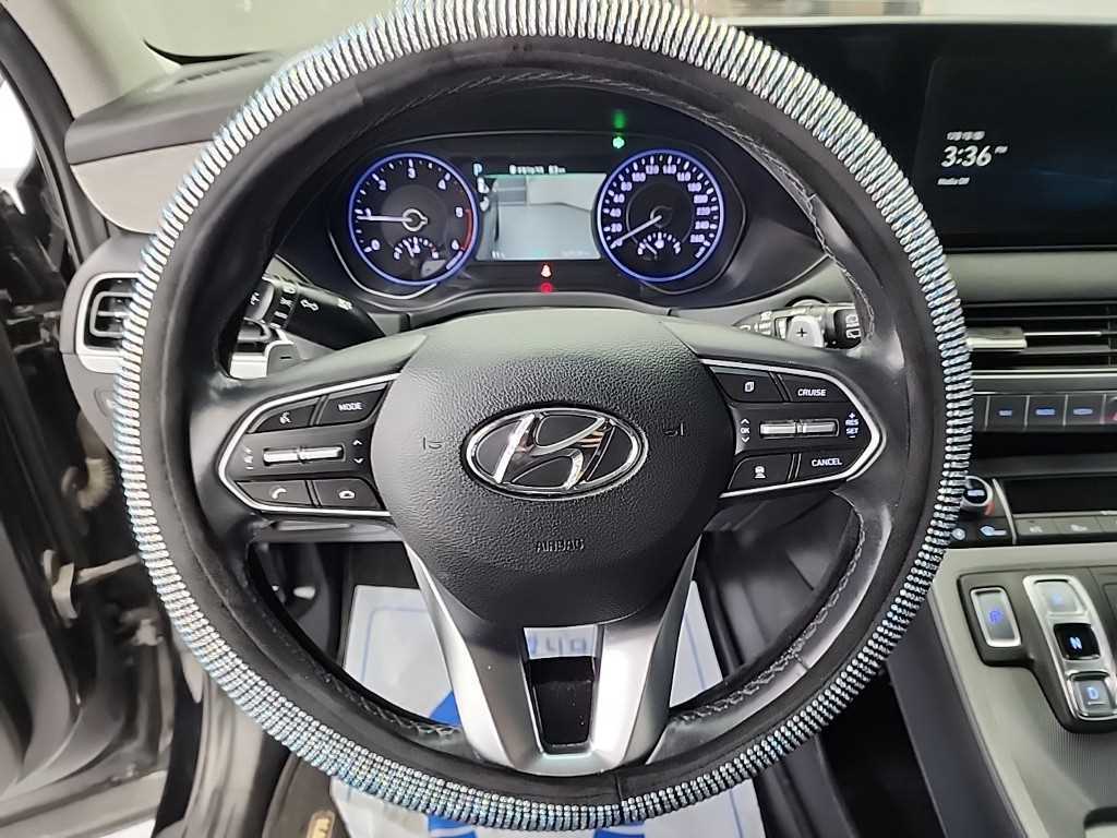 HYUNDAI Palisade - Vista 9